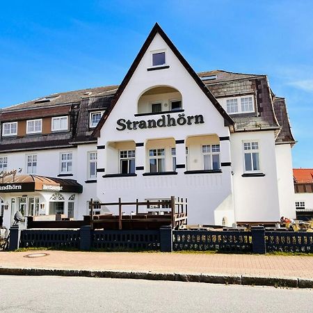 Hotel Strandhoern Wenningstedt-Braderup Luaran gambar