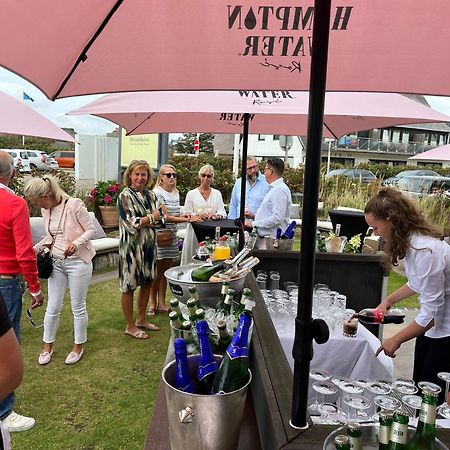 Hotel Strandhoern Wenningstedt-Braderup Luaran gambar