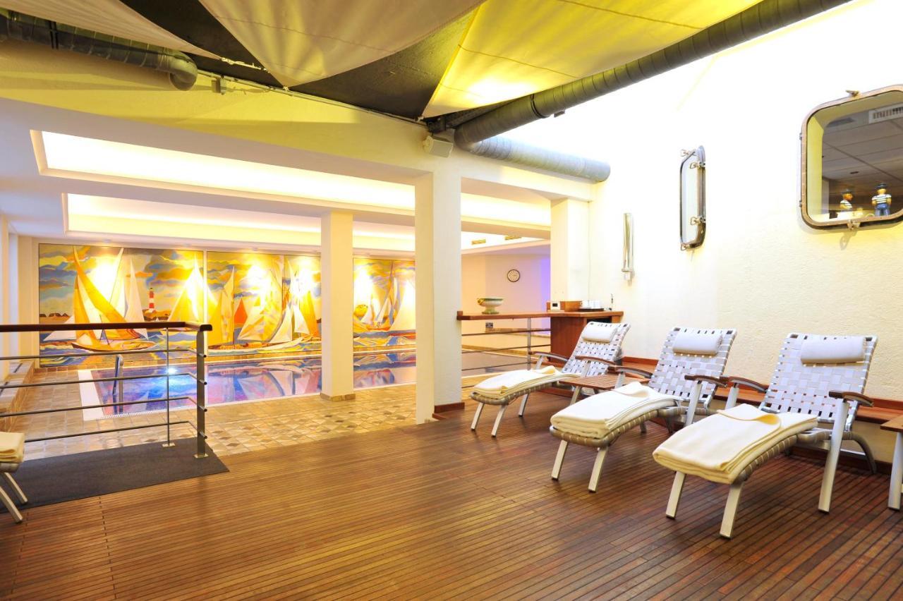 Hotel Strandhoern Wenningstedt-Braderup Luaran gambar