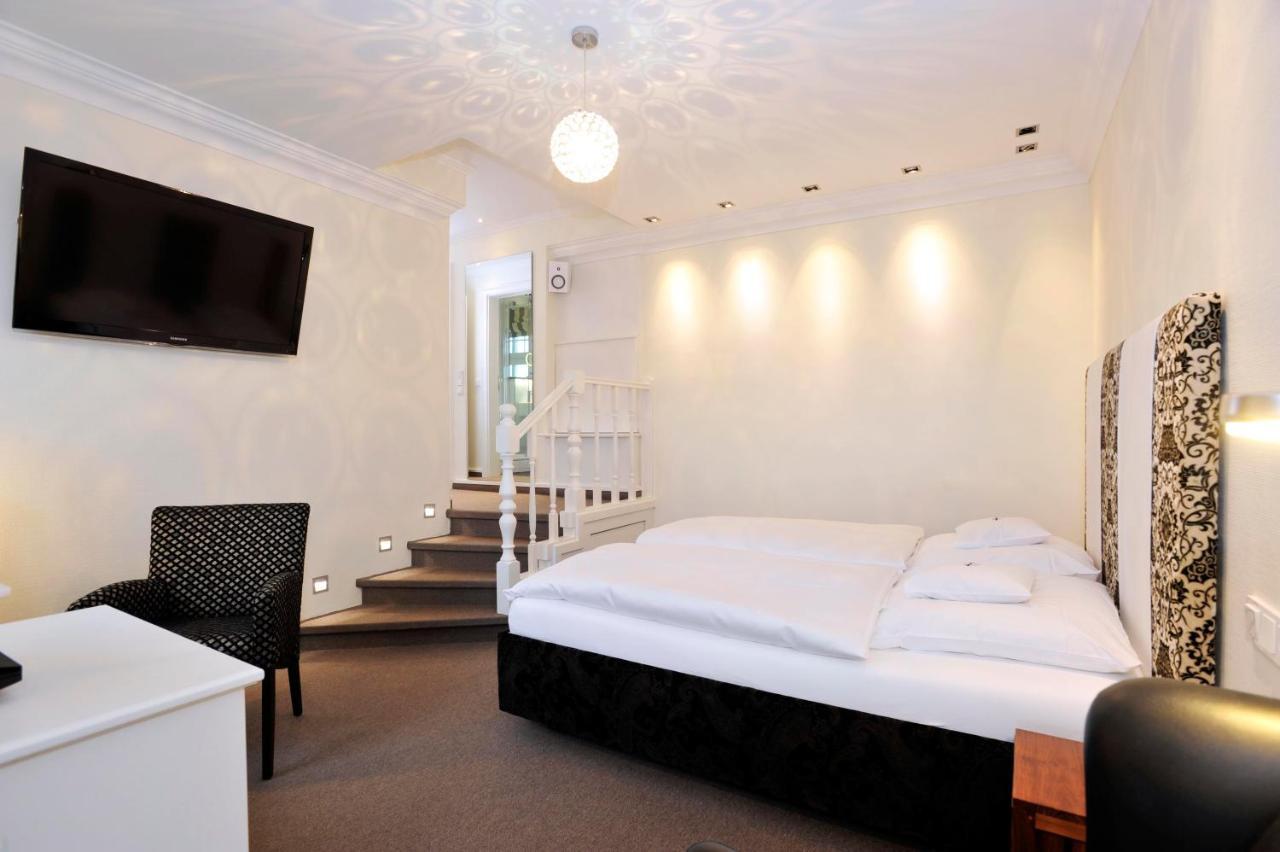 Hotel Strandhoern Wenningstedt-Braderup Luaran gambar