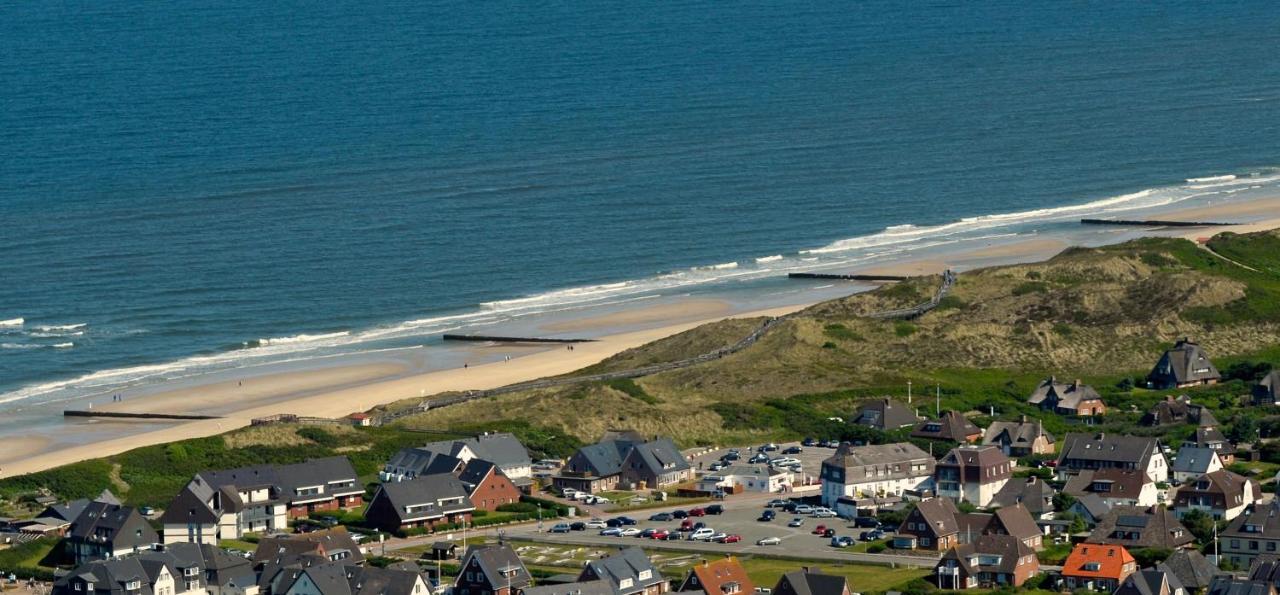 Hotel Strandhoern Wenningstedt-Braderup Luaran gambar