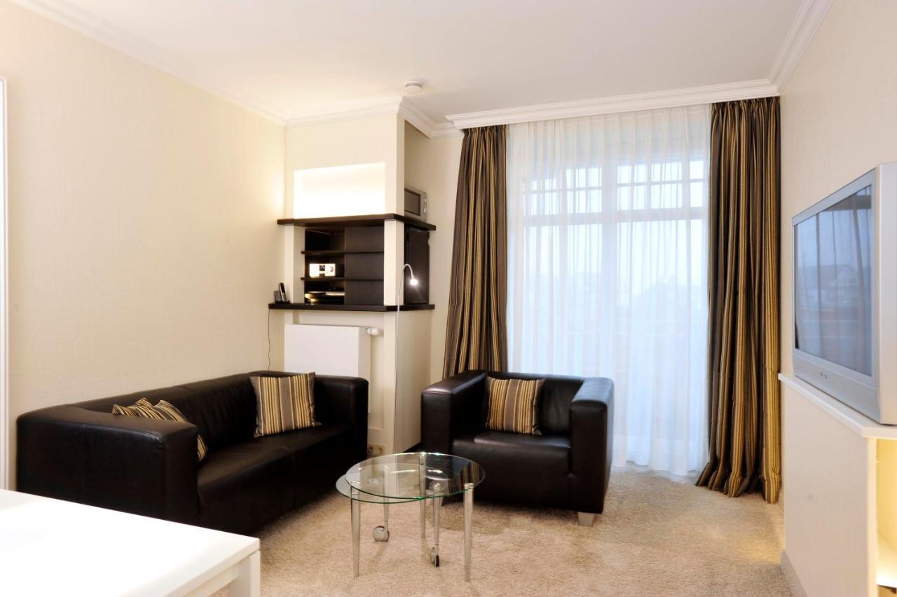 Hotel Strandhoern Wenningstedt-Braderup Luaran gambar