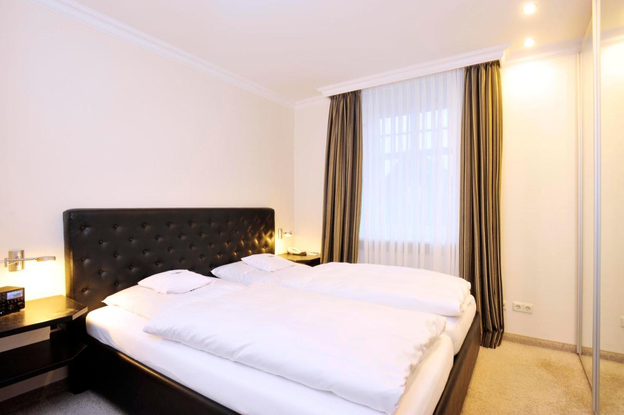 Hotel Strandhoern Wenningstedt-Braderup Luaran gambar