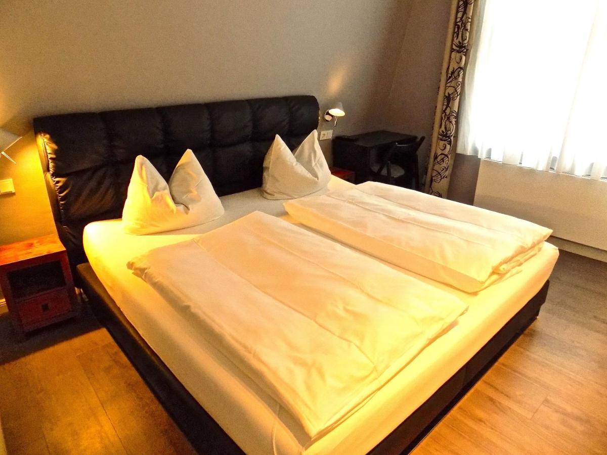 Hotel Strandhoern Wenningstedt-Braderup Luaran gambar