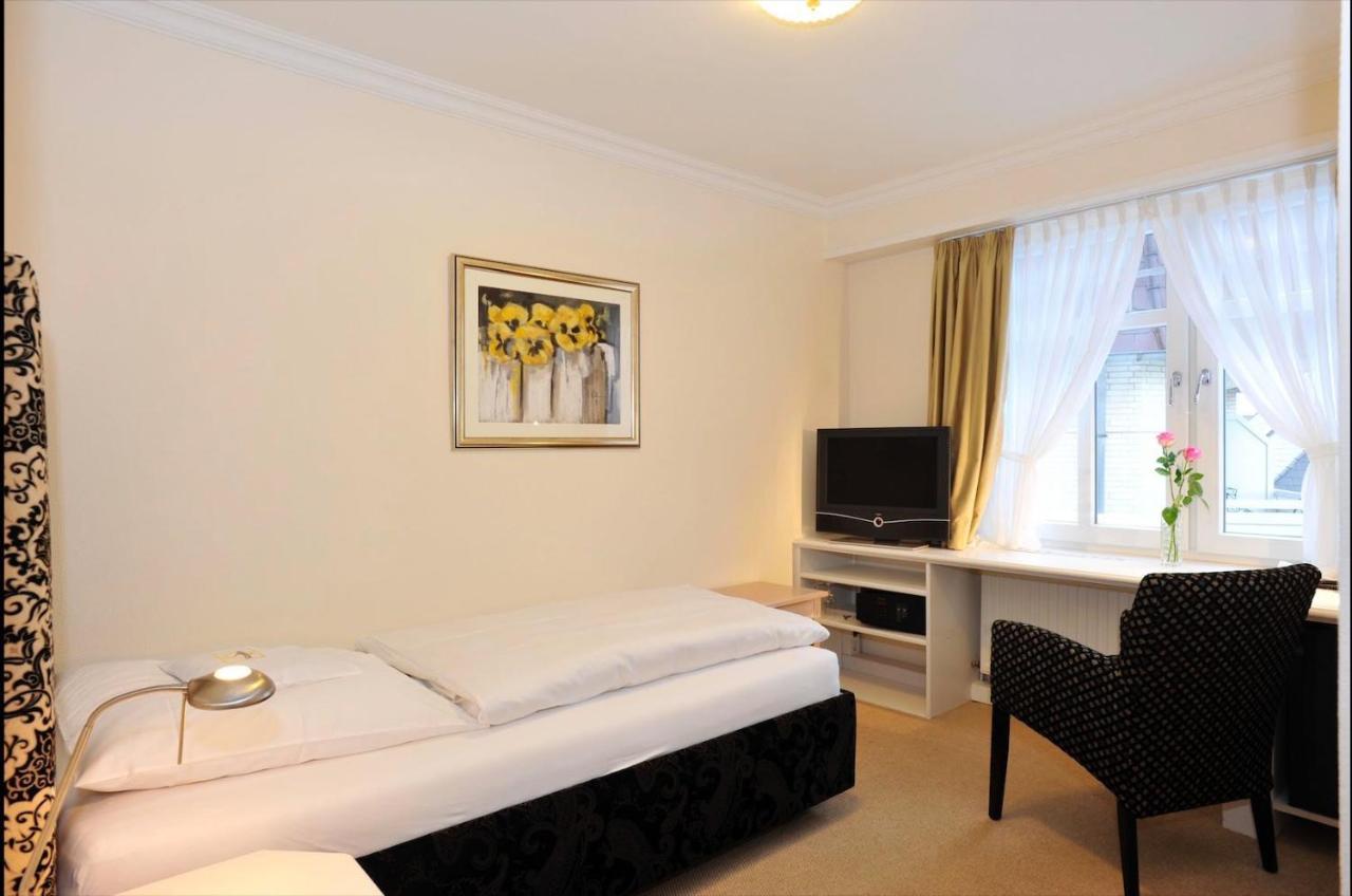 Hotel Strandhoern Wenningstedt-Braderup Luaran gambar