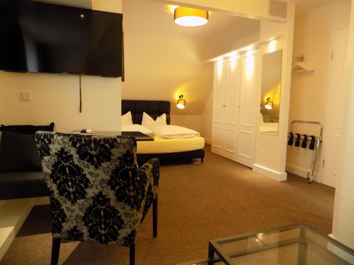 Hotel Strandhoern Wenningstedt-Braderup Luaran gambar