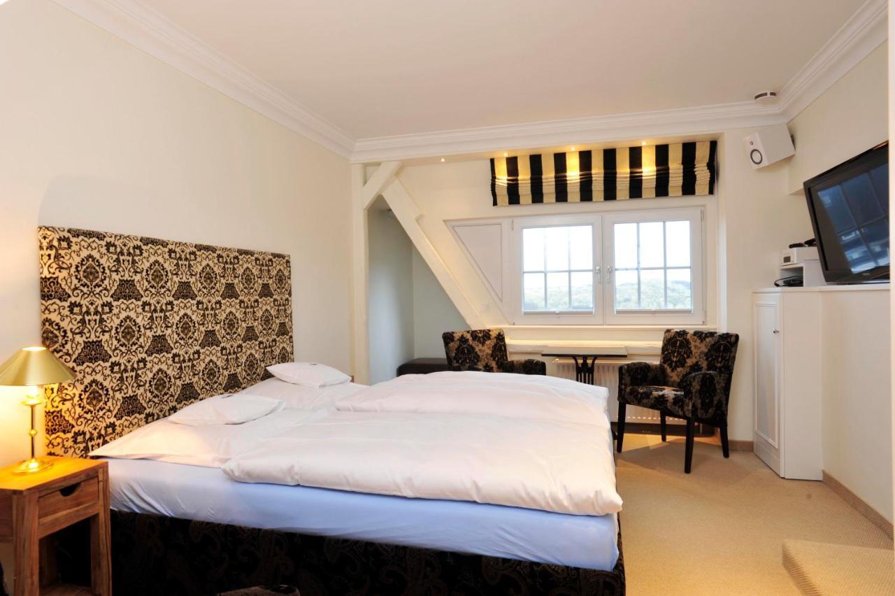 Hotel Strandhoern Wenningstedt-Braderup Luaran gambar