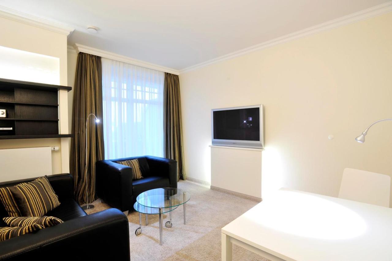 Hotel Strandhoern Wenningstedt-Braderup Luaran gambar