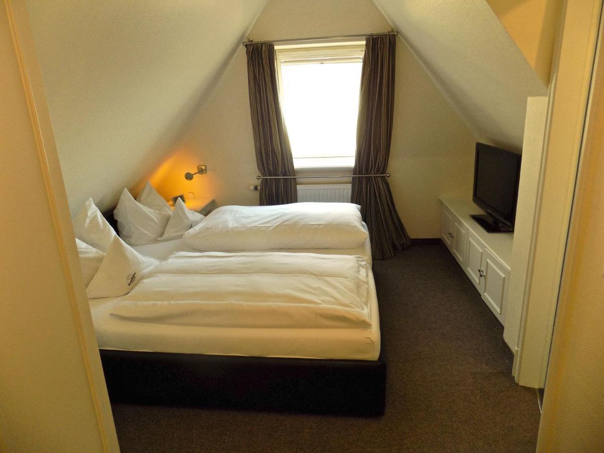 Hotel Strandhoern Wenningstedt-Braderup Luaran gambar