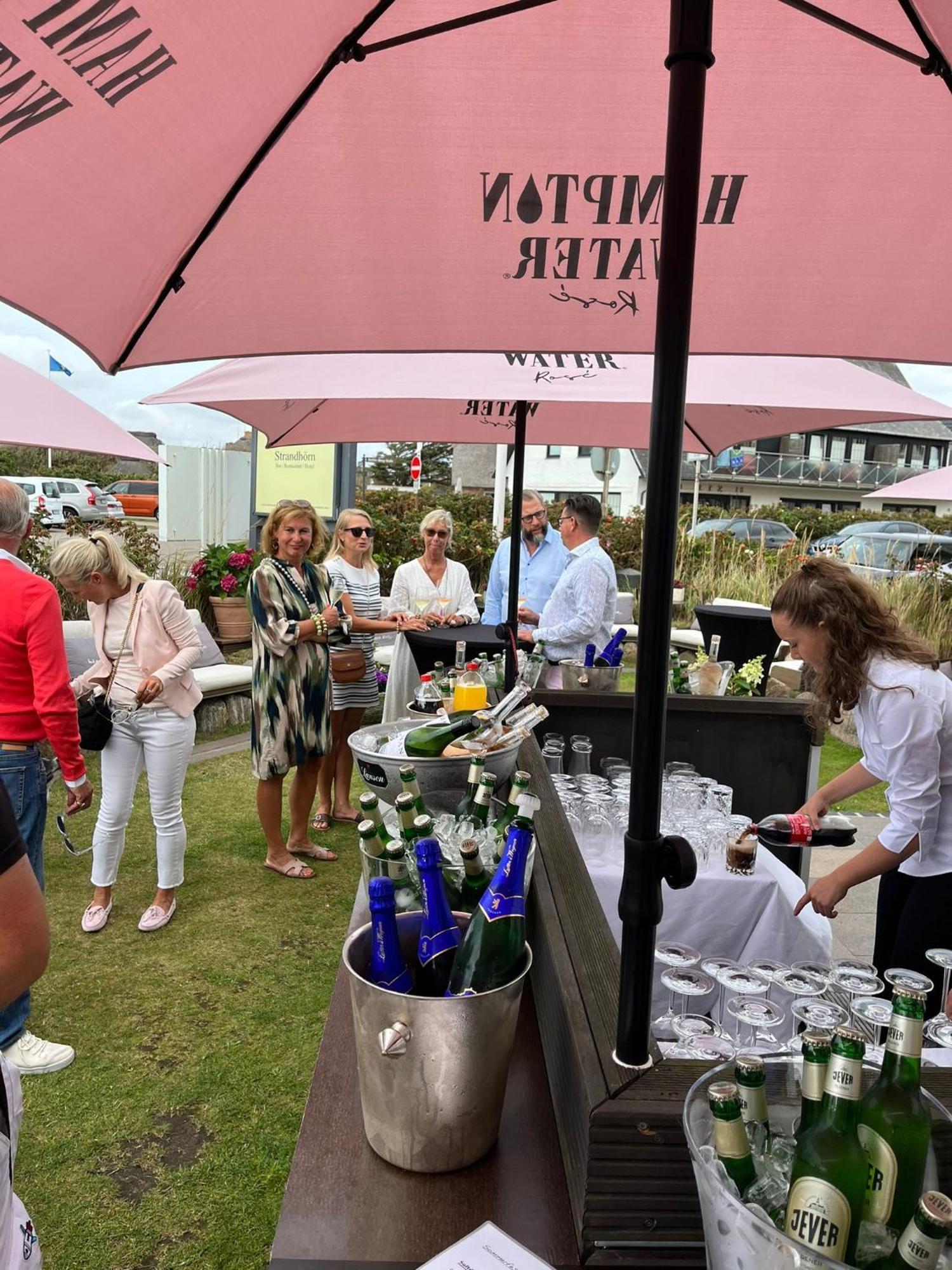 Hotel Strandhoern Wenningstedt-Braderup Luaran gambar
